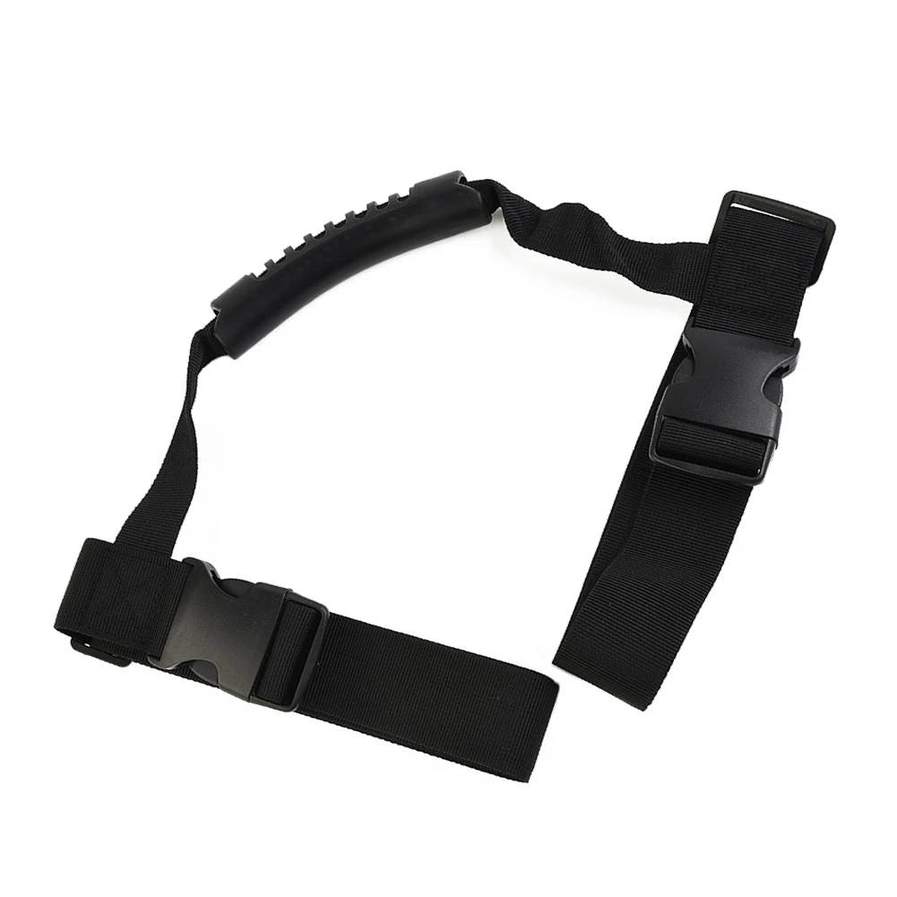 Practical Handle Strap Dive Carrier Part Portable Wear-resistance Accessories Air Cylinder Carrier Bottle Holder Strap