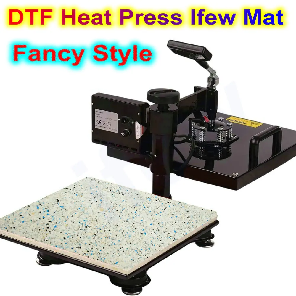 Dtf Heat Pressing M…