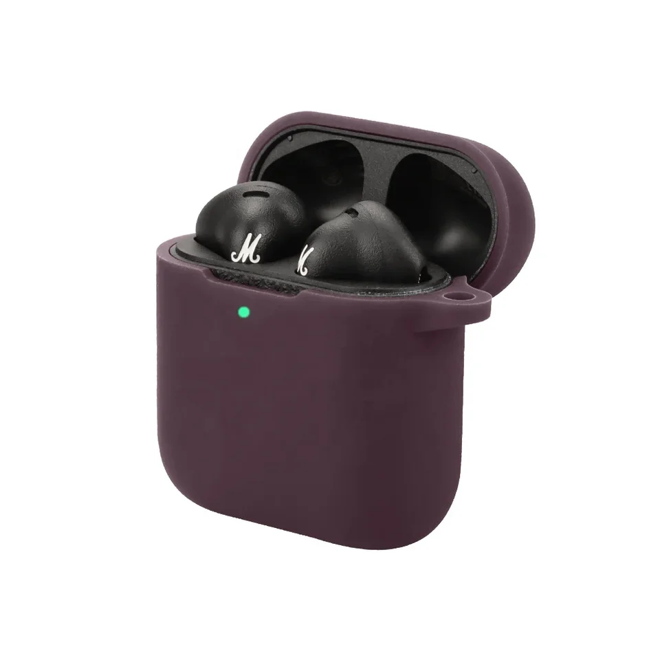 for Marshall Minor IV Case Silicone Cases Minor4 TWS Wireless