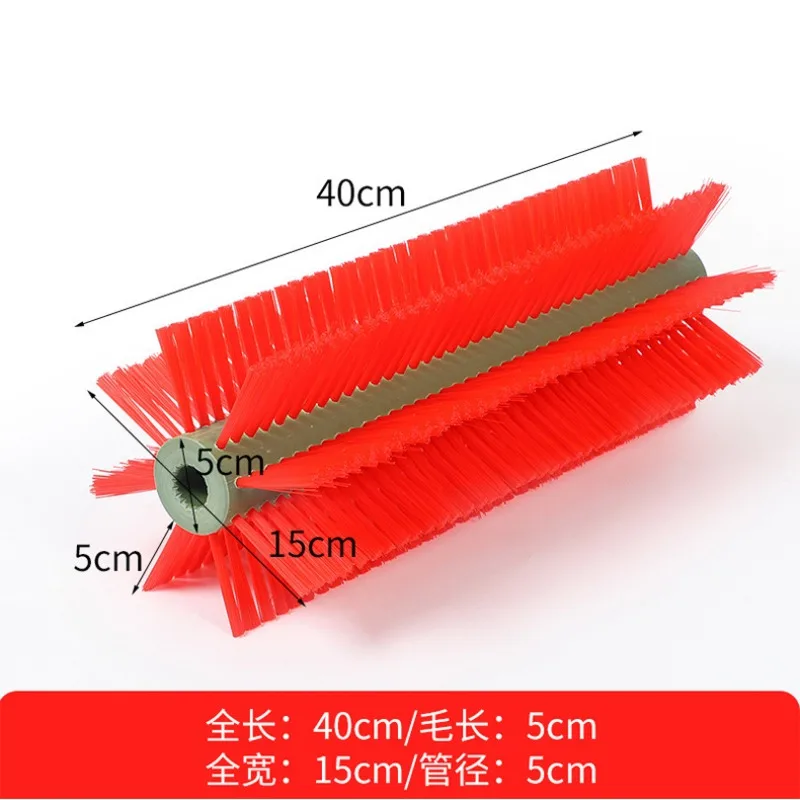 Semi Automatic 5 Gallon Water Bucket Washer With Bottle Cap Puller Central Nylon Brush Pure Water Barrel Washing Device