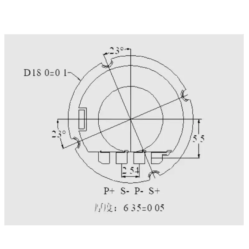 CP-101 ceramiczny czujnik piezorezystancyjny 2 bar 5 bar 10 bar 20 bar 30 bar 50 bar 100 bar 200 bar 400 bar