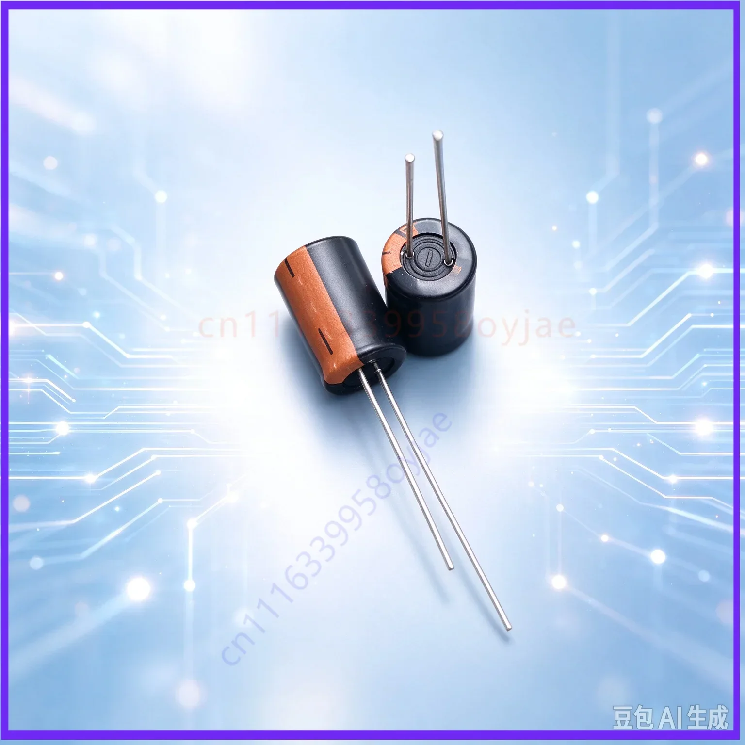 For Electrolytic Capacitor 47uF 100V 8x12 High Frequency RXW  200pcs