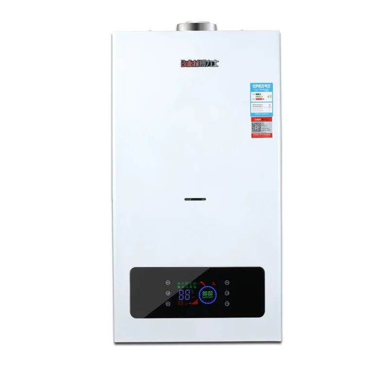 Combi Boiler For Home Heating Gas Boiler Central Heating Boilers Premix For Hot Water And Central Heating For Domestic Use