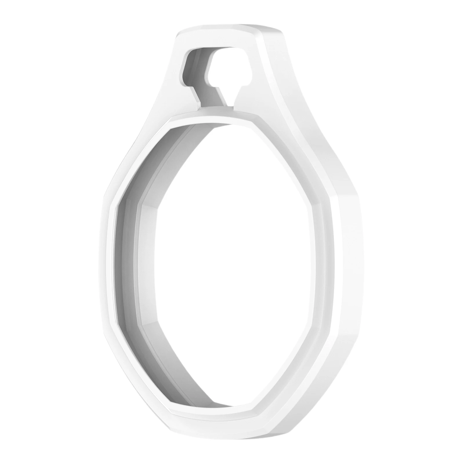 Silicone Matte Octagon Mod Bumper Case for Watches