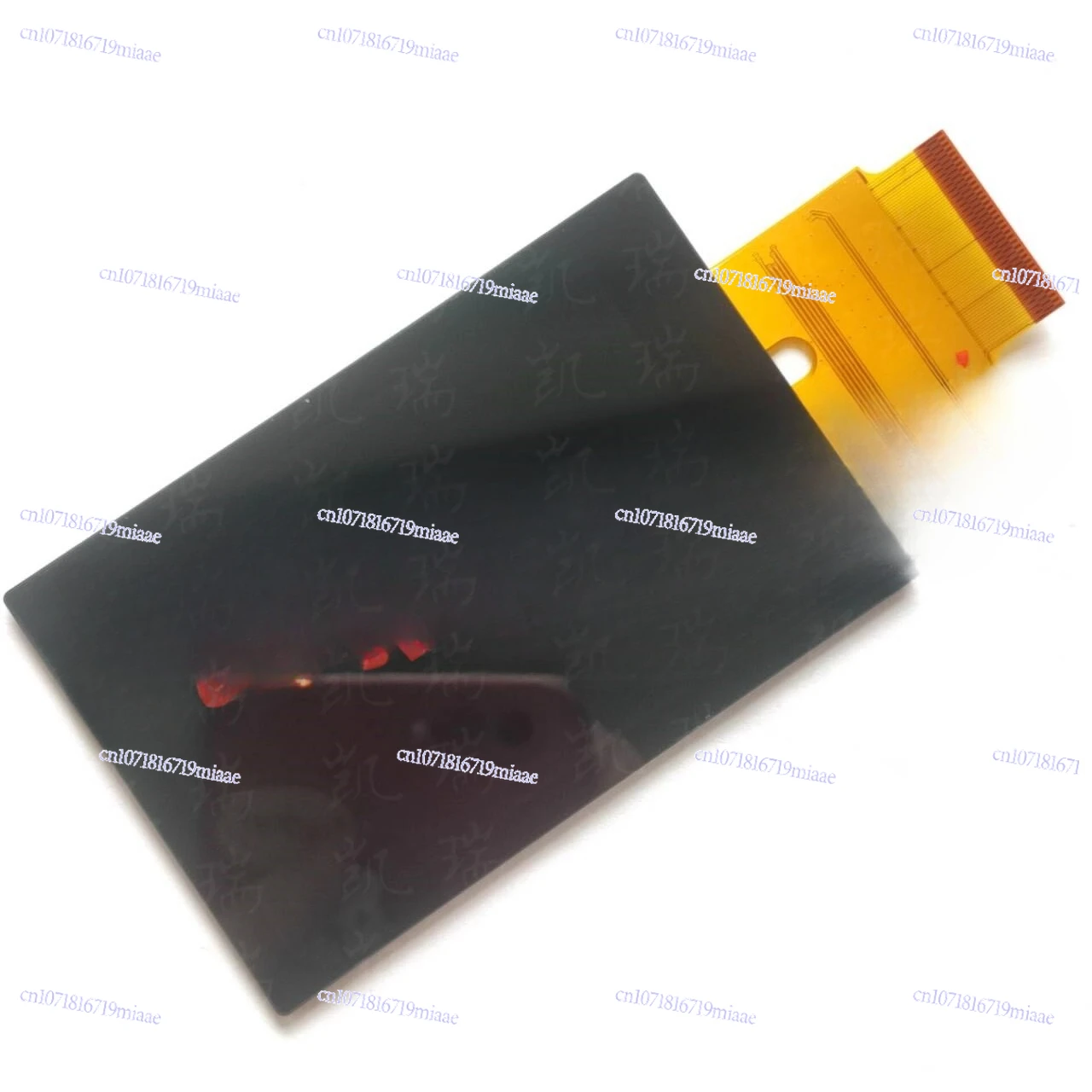 

Brand New Original, Suitable for R100 LCD Camera LCD, Display Screen, with Backlight