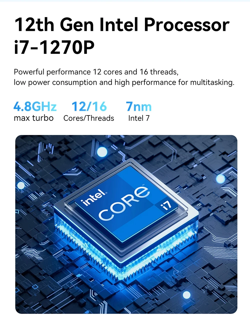 인텔 i9 12900HK i7 1270H 13620H i5 12450H 포켓 미니 PC WiFi6 블루투스 2.5G LAN NVME 듀얼 DDR4 4K 윈도우11 데스크탑 컴퓨터