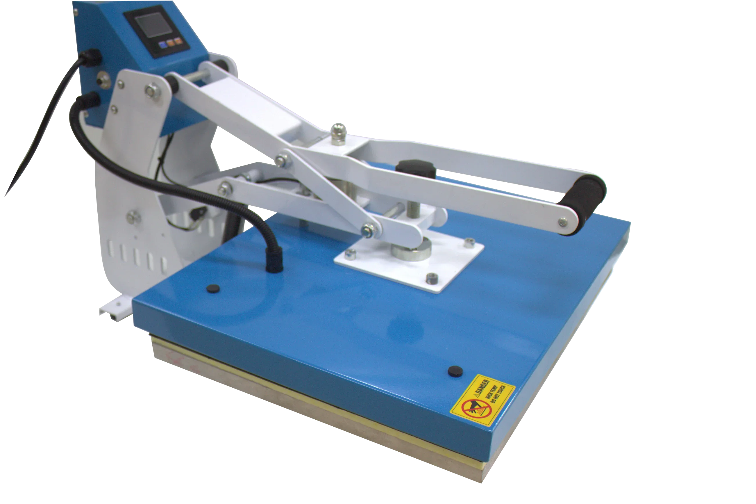 

Semi-automatic Heat Press Portable Heat Press Machine For T Shirts Heat Press