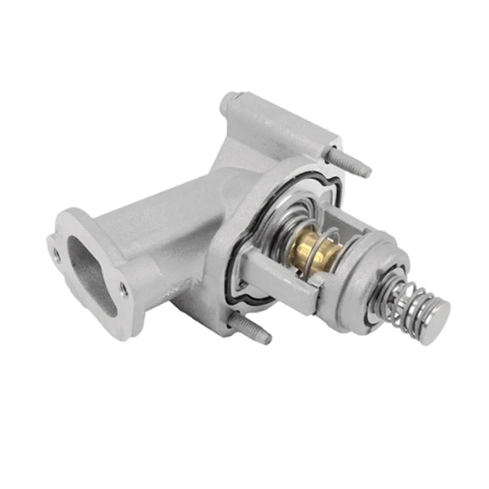 

Thermostat Housing 12678784 12673280 For Chevy For Colorado For Camaro 2017-2022 Engine Coolant Thermostat And Housing Assembly