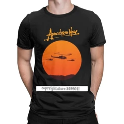 Funny Apocalypse Now Vietnam War Tee Shirt Men Crewneck Cotton Tshirt Tee Shirt Harajuku Clothing