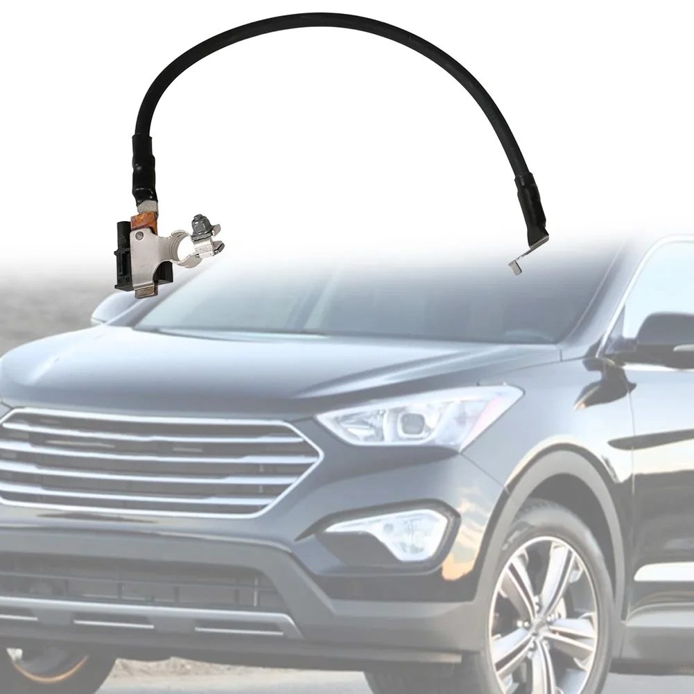 Negative Cable Battery Sensor Vehicle Battery Replacement Advanced Sensing Technology For Hyundai Santa Fe 2010-2012