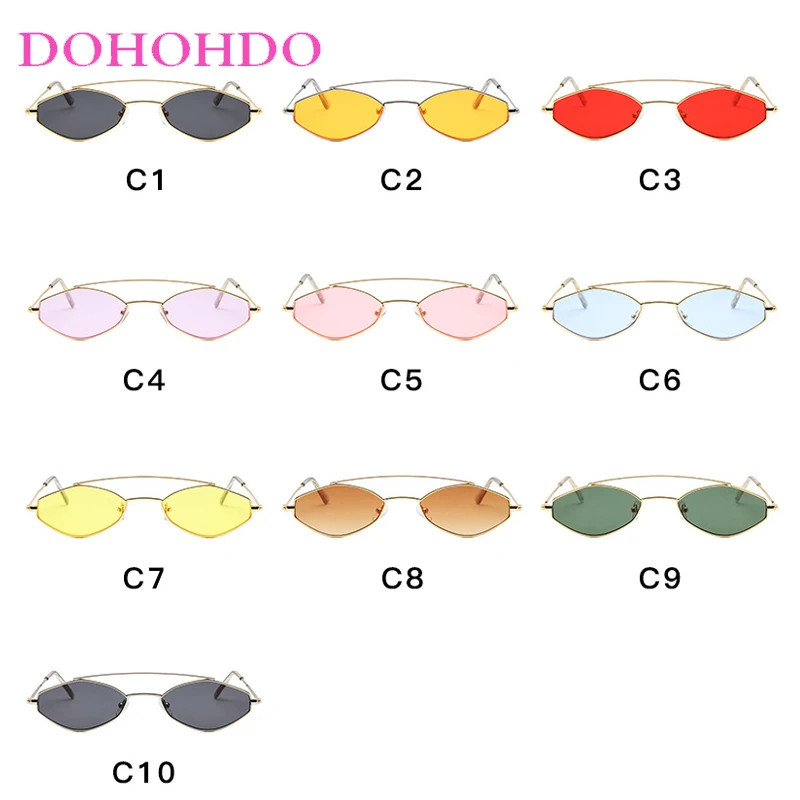 خمر التوأم جسر الطيار النظارات الشمسية للجنسين العصرية الفاخرة العلامة التجارية تصميم الكلاسيكية القيادة ظلال الرجال النساء في الهواء الطلق النظارات الشمسية UV400 #6