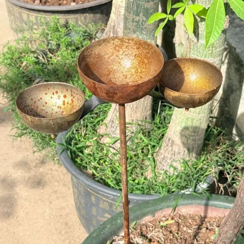 Lovely Steel Feeder Base For Creating A Wildlife Friendly Environment J0MC