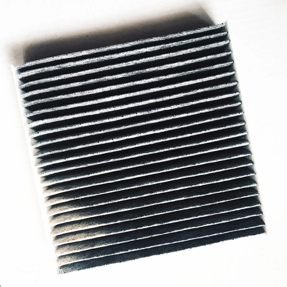 1PCS Cabin Air Filter 27277-1HD0B 27277-1HA0A For NISSAN For Almera, For March, For Micra, For Note, For Sunny Air Filter