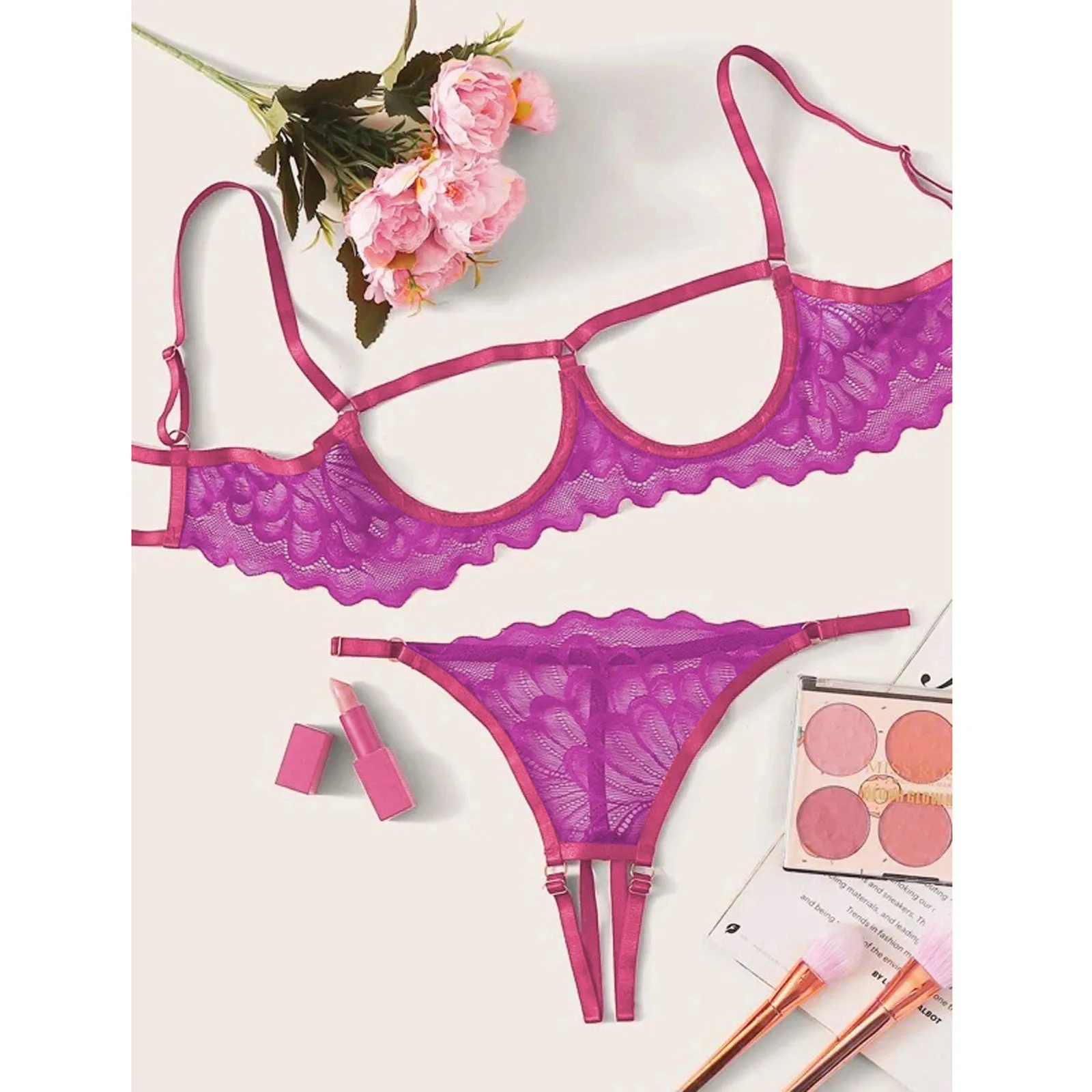 Lingerie For Sex 18 Pornographic Lingerie For Women Exotic Apparel Hollow Intimate Sexy Underwear Women\'s Pajamas Set Porn