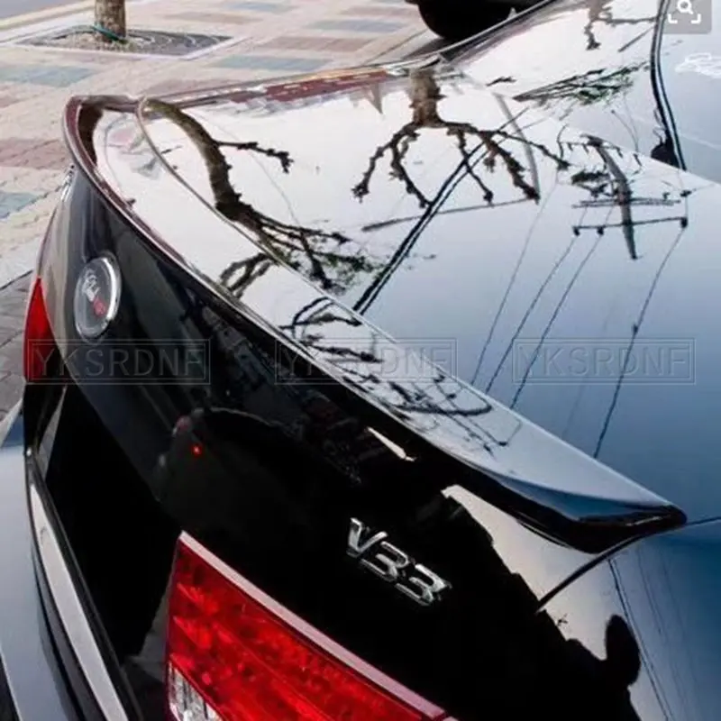 2005-2010 for hyundai sonata n20 rear trunk roof wing spoiler ABS material high quality by primer or DIY paint