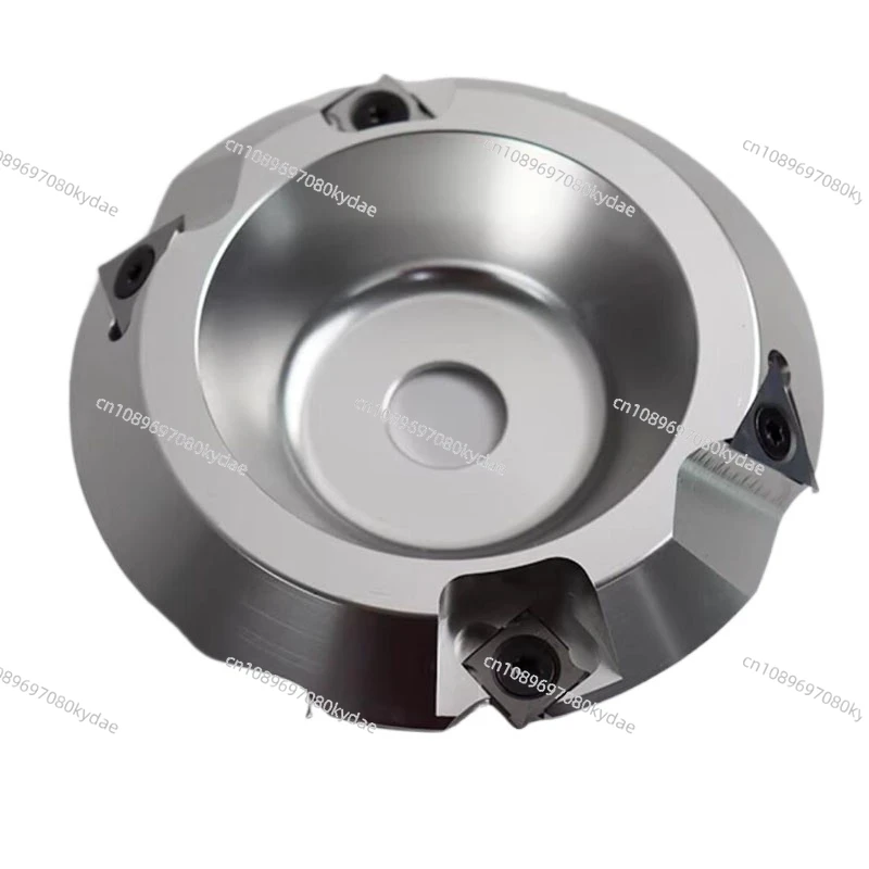 

XY-ZPD001 90° Slotting Cutter Head Right-Angle Grooving Milling Cutter Head