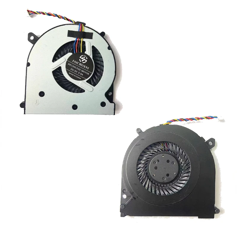 

For Elitebook 740 745 755 840 850 855 ZBook 14 G1 G2 New CPU Fan 730792-001 5V 0.5A 4Pin Laptop Cooler Fan