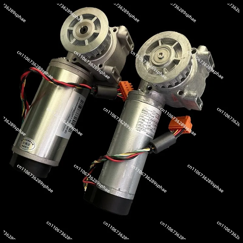 Elevator AT120 door motor FAA24350BL2/L1 door operator motor