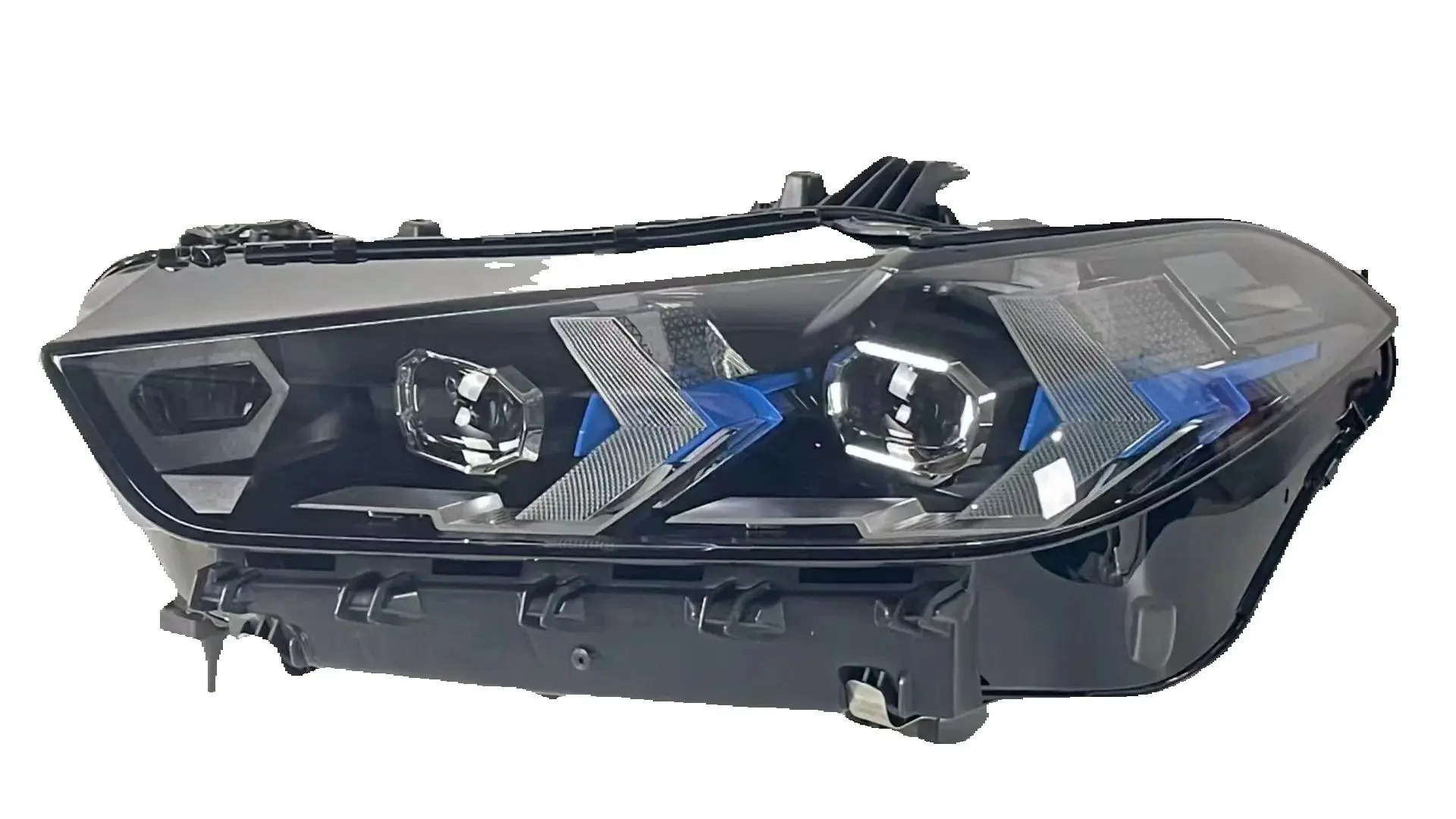 Headlight For Upgrade Modified Headlight For BMW X5 G05 2019-2022 Dynamic Signal Head Lamp Auto Accessories With Logo