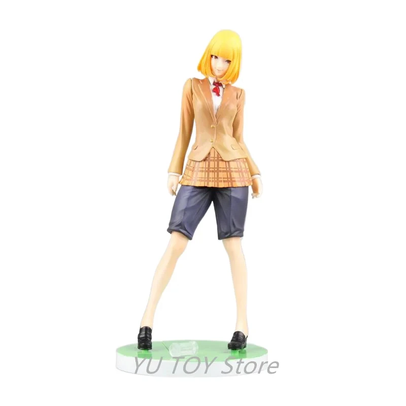 Prison School Midorikawa Hana 1/7 Scale PVC Figure Collectible Model Toy Figurals Doll