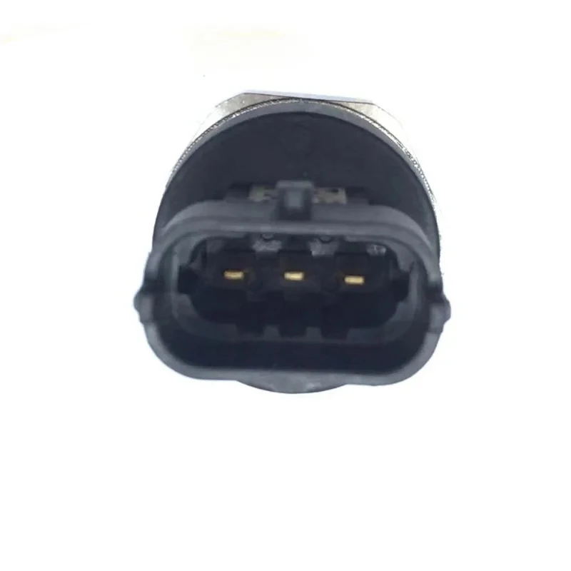 1 peça melhor novo sensor de pressão do trilho de combustível 0281002851 para Dodge RAM VW FORD Cargo 1722 E 01 Fiat Iveco OE 0281006325