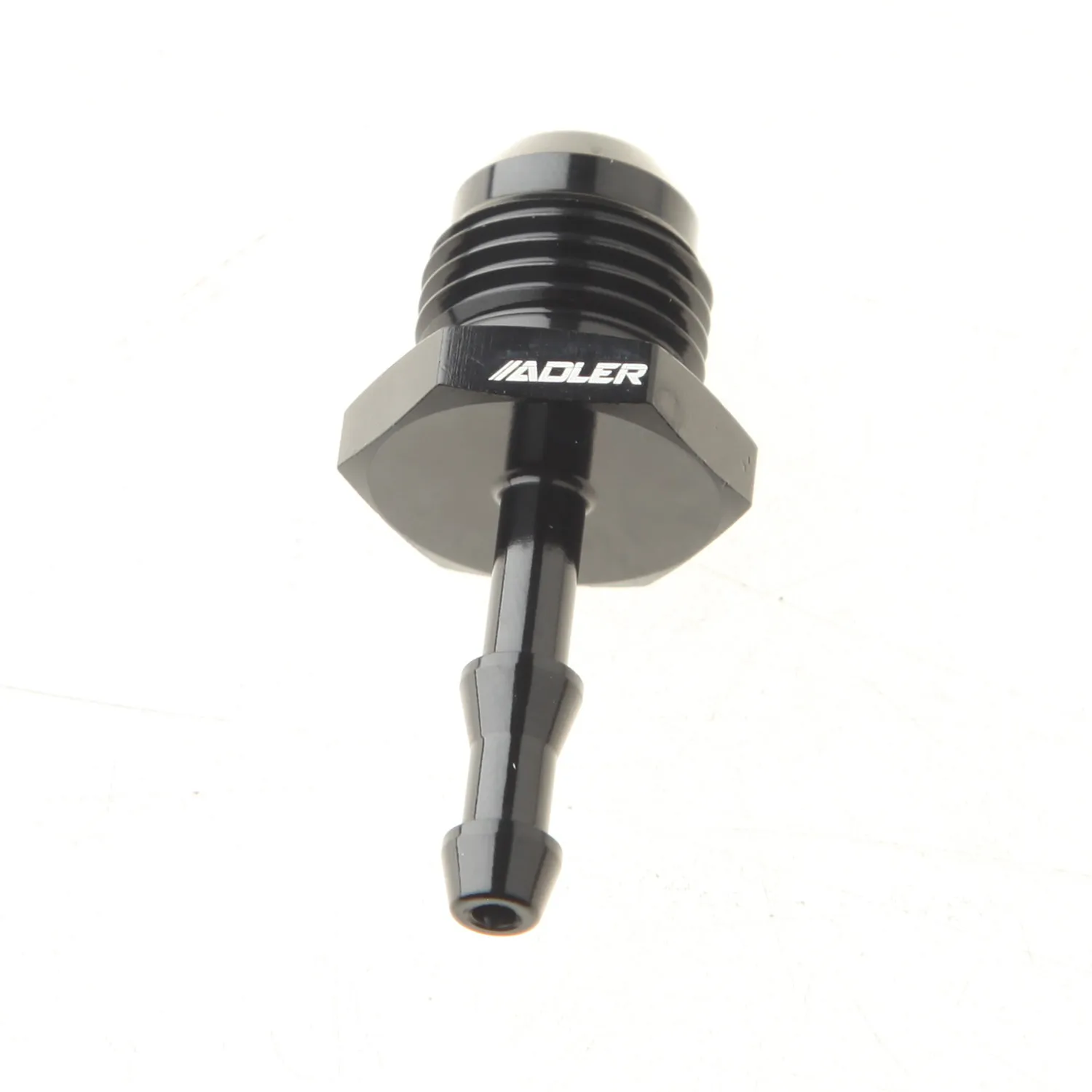 AN4 6AN 8AN 10AN 12AN To 4mm 6mm 8mm 10mm 1'' Barb Straight Fitting Fuel Line