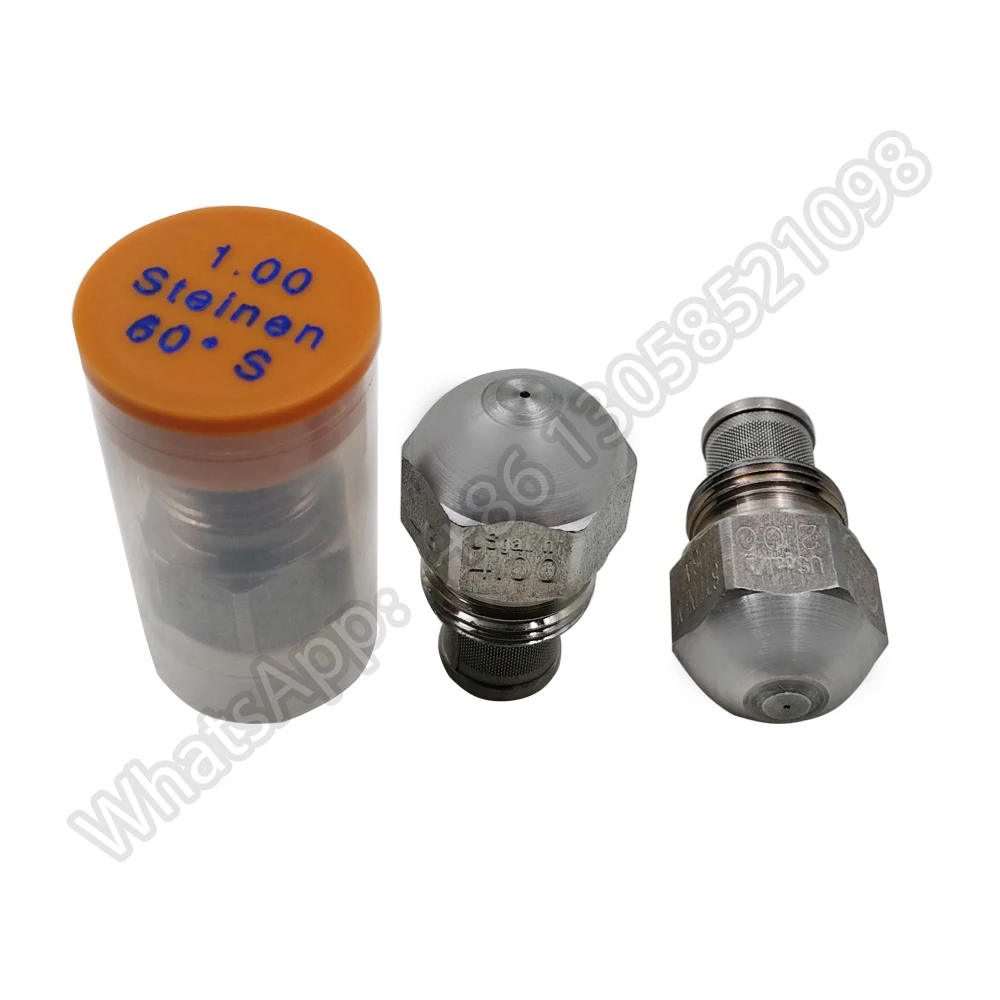 Waste Oil Burner Nozzle, Full Cone Nozzle, Oil Misting Nozzle, Steam Waste Oil Burner Nozzle for Diesel Burner