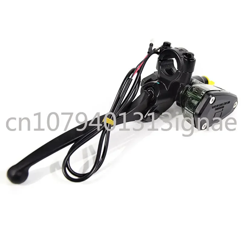 Brake upper pump assembly with brake handle motorcycle parts brake