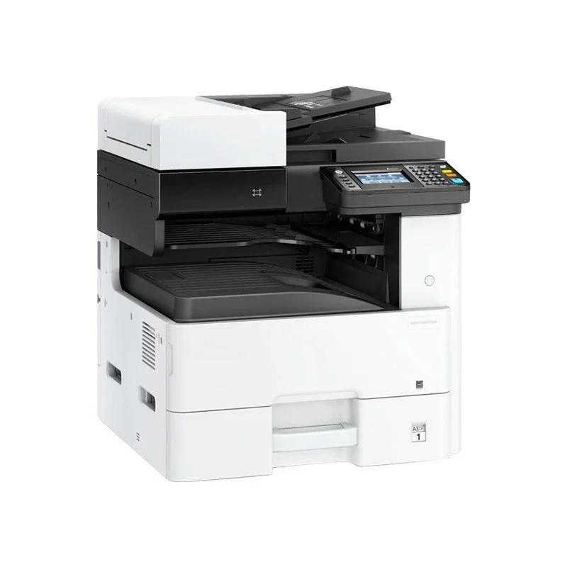 

Black and white laser automatic double-sided printer