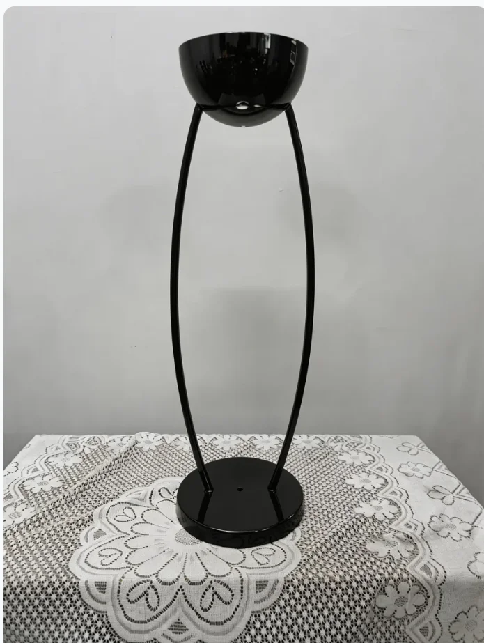 6 Stück/10 Stück Moderner Vergoldeter Blumenhalter mit Spiegelglanz-Finish - Ideal für Hochzeitsgänge, Esstische und formelle Veranstaltungen – Detail 7