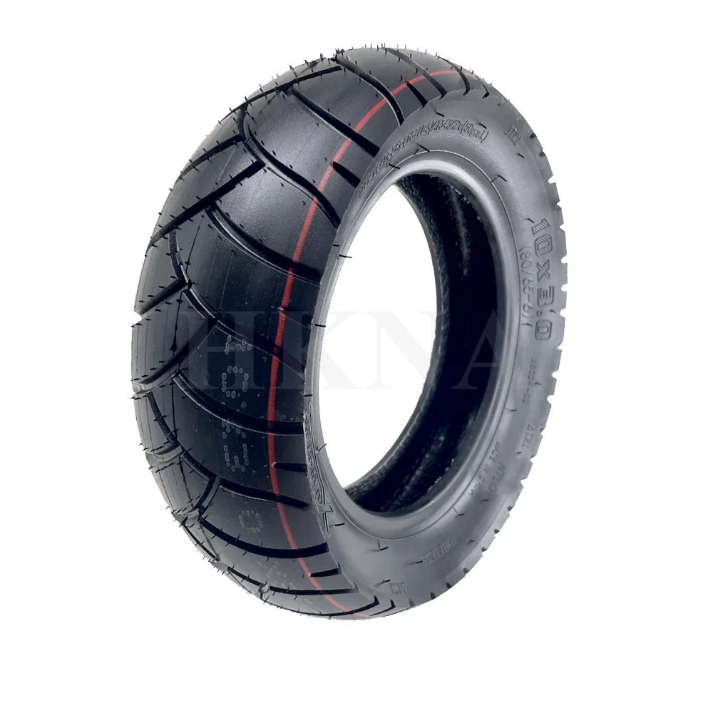 10x3.0 Tubeless Tyre 80/65-6 Vacuum Tire for KUGOO M4,Zero 10X Electric Scooter Accessories