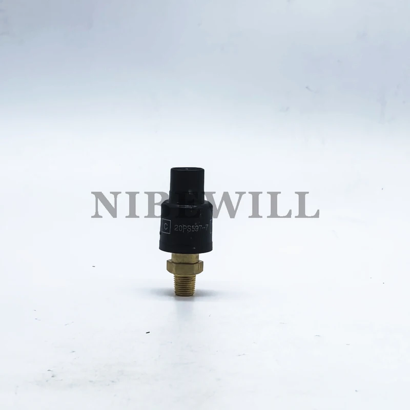 Construction Machinery Parts for Sumitomo SH120 200 350A3 Excavator Oil Pressure Switch 20PS597-7