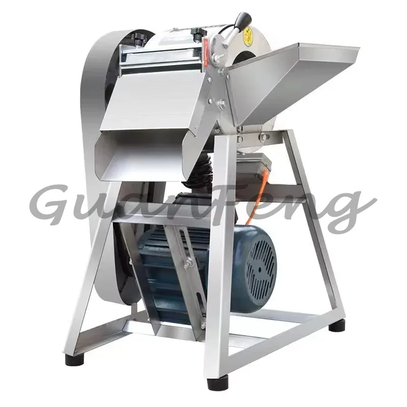 Industrial Automatic Kitchen Fruit and Vegetable Cutting Machine