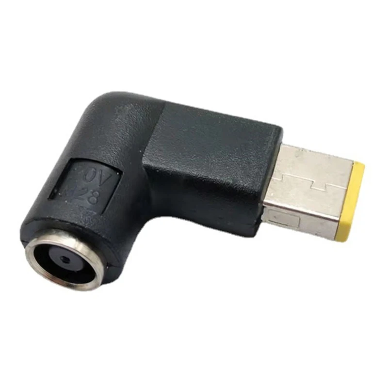 Essential Laptops Netzteil-Adapter, tragbar, DC7955 auf quadratischen Anschluss, Adapter-Konverter für Notebook-Computer