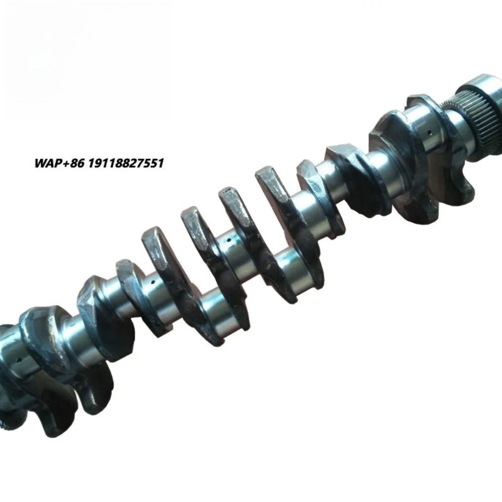 TCD2013 L06 4V Engine Crankshaft 04908850 0490 8850 for Deutz