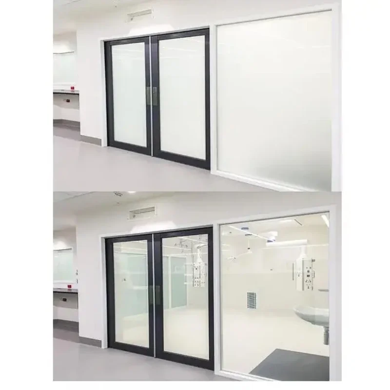 PDLC Smart Film Pdlc Film Glass/Lcd Switchable Privacy Glass/Smart Window Film