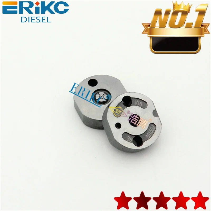 

ERIKC Hot 18# High Pressure Control Valve Suitable Diesel Oil Auto Engine Fuel Injection 095000-5450 095000 5450 ME302143