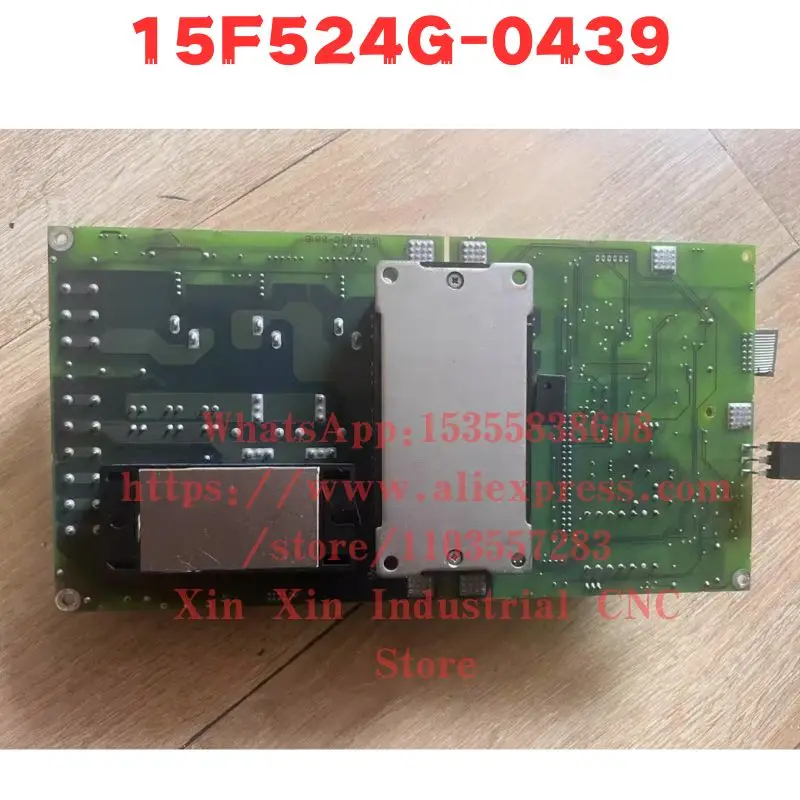 Used 15F524G-0439 Normal Function Tested OK