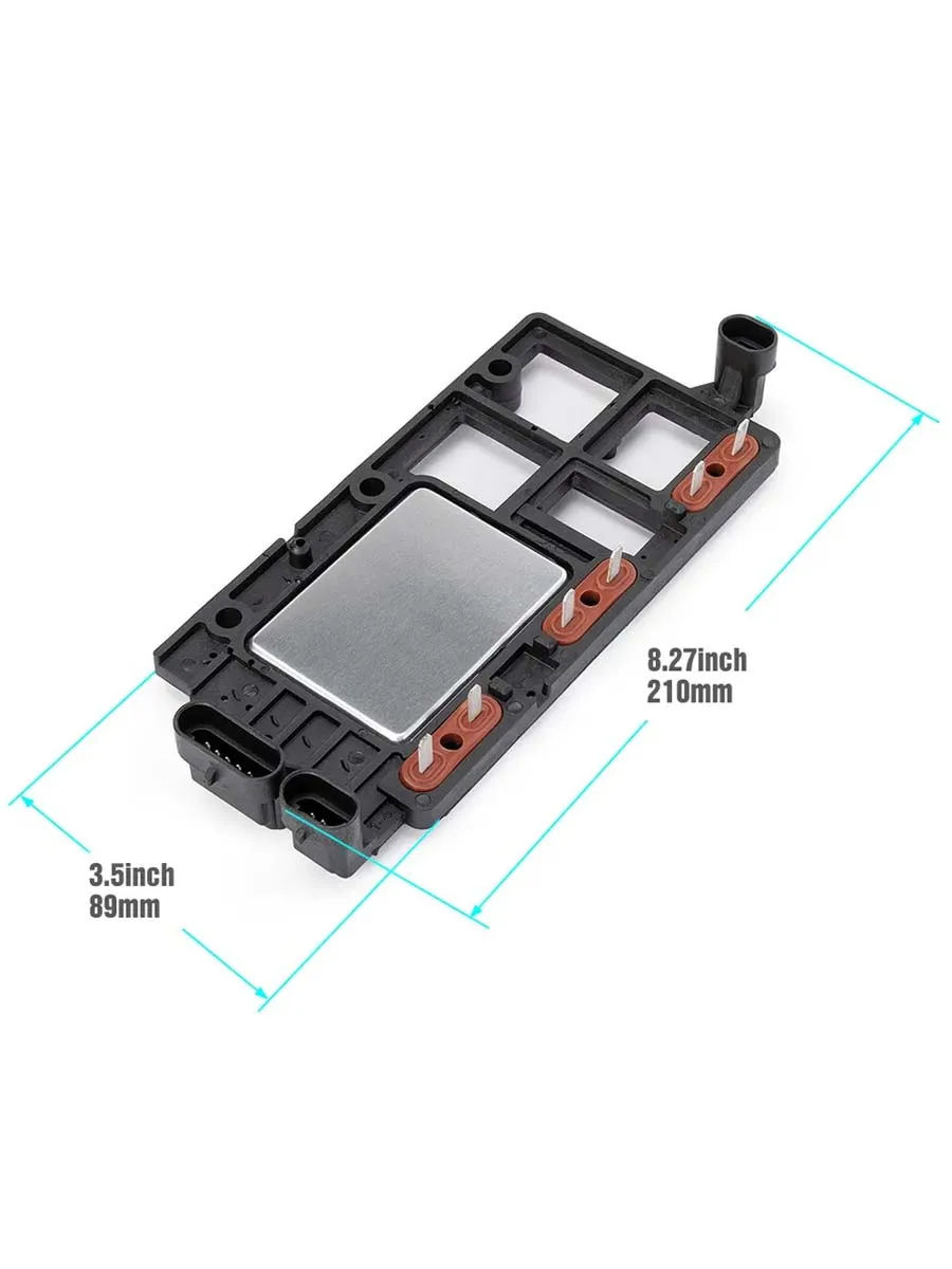 

LX-346 Ignition Control Module ICM for Chevrolet Buick Pontiac 10489422 DR145 10497202 10499430 8104894220 LX346T 8-10489-422-0