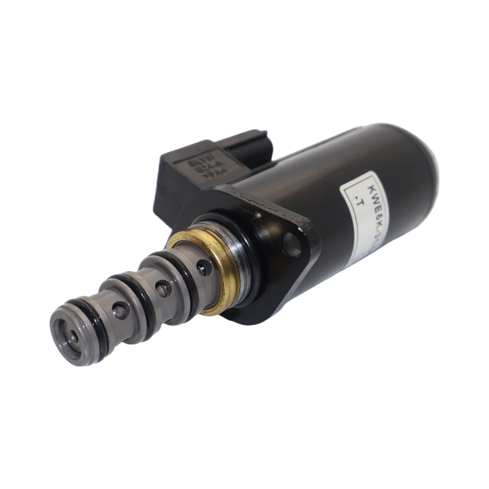 Solenoid Valves KWE5K-31/G24YB50 For KOBELCO SK200-8 SK210LC-8 SK250-8 SK260LC-8 SK330-8 SK350LC-8 SK230 SK250 SK330-6E SK130-8