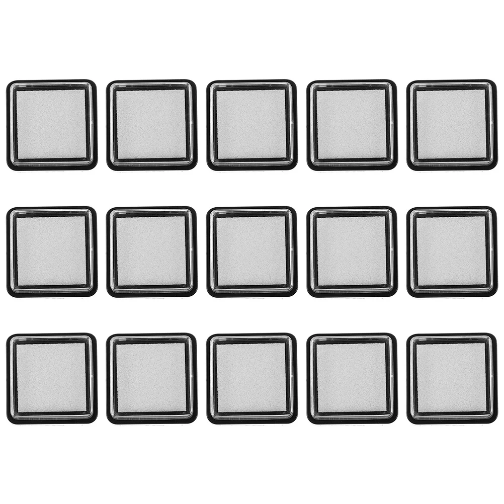 

Stamp Classroom Stamp Ink Pad Pads Blank DIY Classroom Stamp Ink Pad Pads Fingerprints Handprints Square Classroom Stamp Ink