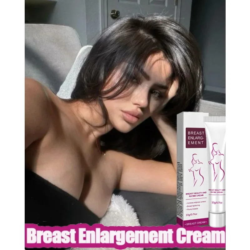 

Breast face cream tightens the growth and shape of the chest promotes and nourishes collagen improves loose skin