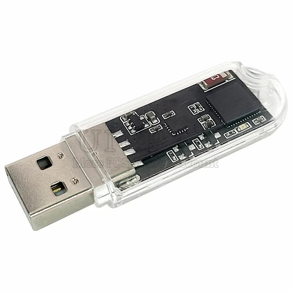 ESP32 Development Board WIFI BT Module for USB Dongle Hardware Key 4MB Flash CH343P MINI USB Flash Disk Tools