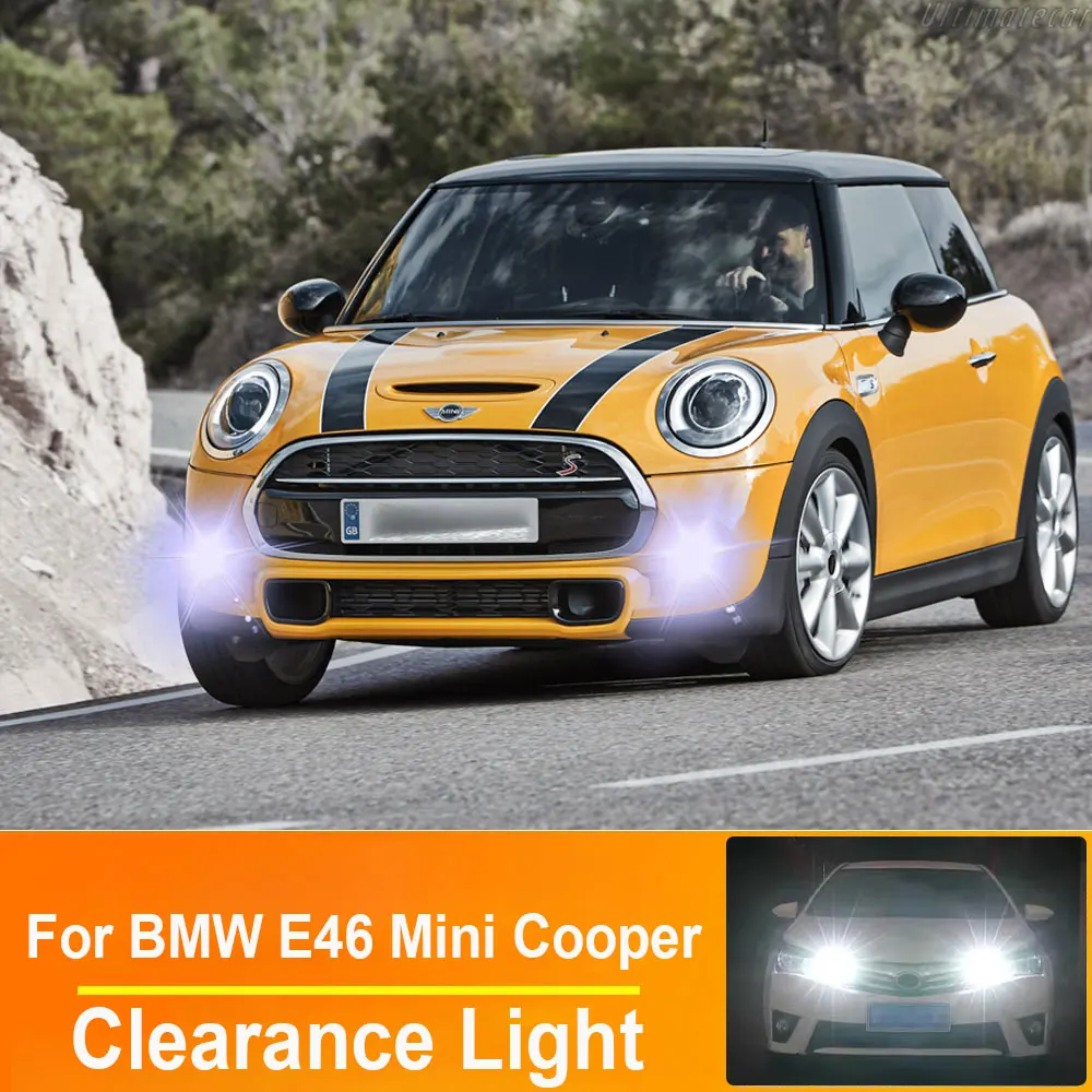 2Pcs W5W Led Lights…