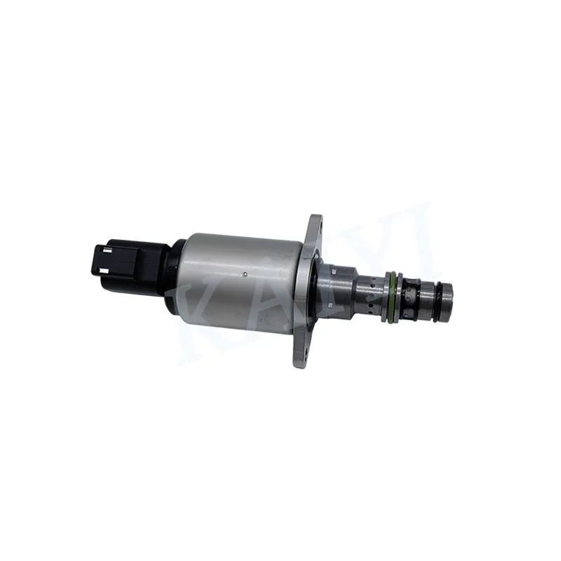 For 60 75 80 Excavator 12V Solenoid Coil Assembly