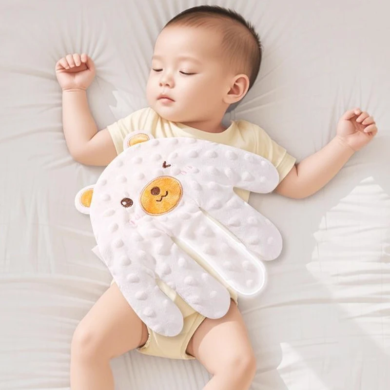 New Type Baby Soothing Palm Soothing Sleep God Tool Baby Lying Patting Embracing Infant Calming Sleeper Remote Control Hand Palm