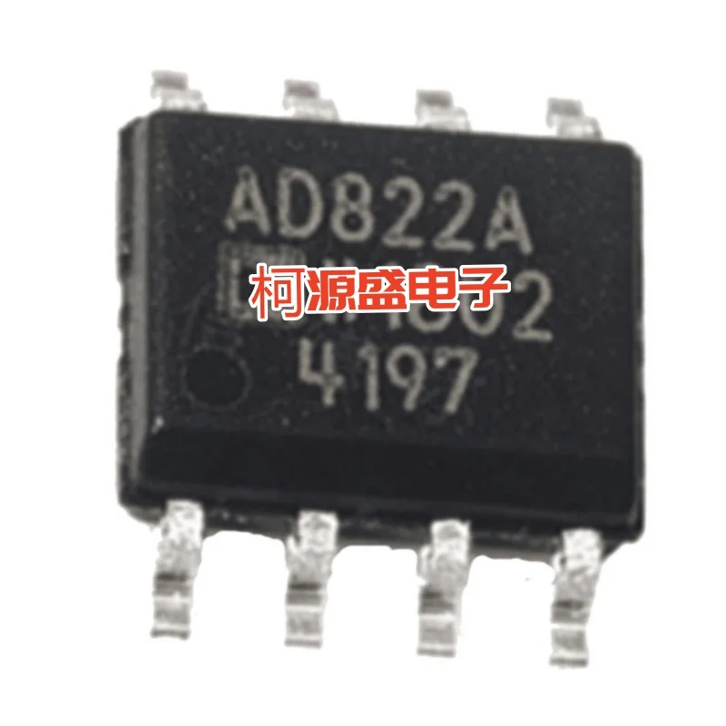 The AD822ARZ is brand new original and in stock for auction