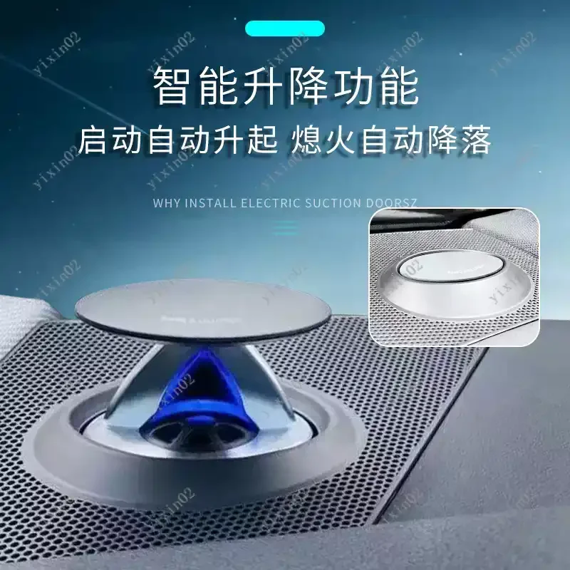 

LED Ambient Light Tweeter Speaker Lift For A4L A6L Q5L Q7 C8 Plug & Play Audio Upgrade