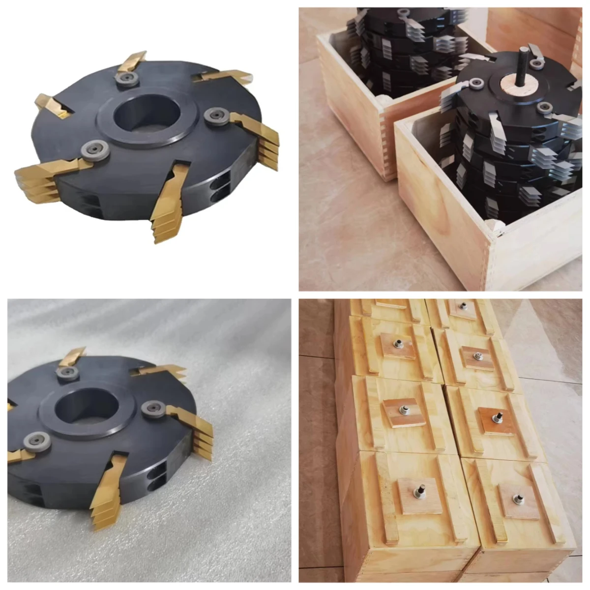 

2026 New LIVTER Wood Cutterhead Minifinger Joint Cutter Disposable Finger Joint Knife