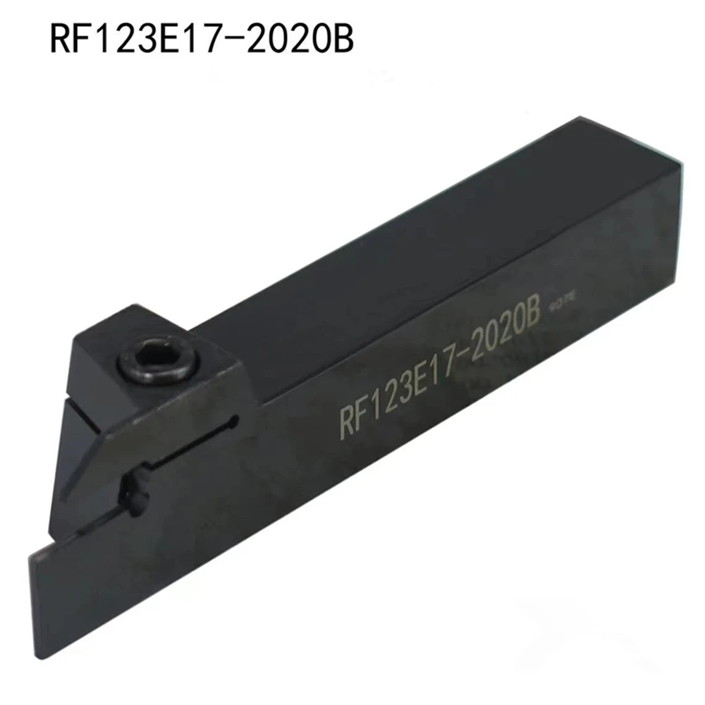 RF123E17-1616B RF123G20-2020B RF123H25-2020B CNC Grooving เครื่องมือภายนอกเครื่องตัดเซาะร่องเครื่องมือสําหรับ N123E2 คาร์ไบด์